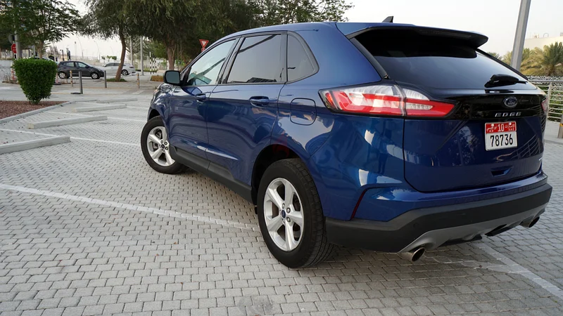 Ford Edge 2022 SE American Spec - perfect condition - Urgent Sale63399892056194112