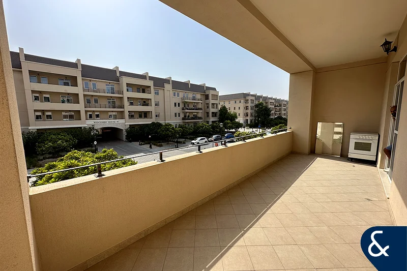 غرفة نوم واحدة | منظر المجتمع | شاغر63982447847170113