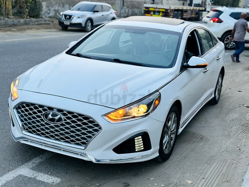 Hyundai sonata 2019 limited sport usa63406910798594113