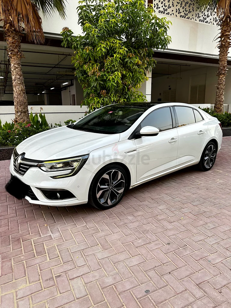 Renault Megane LE 2.0 201863398495573507111