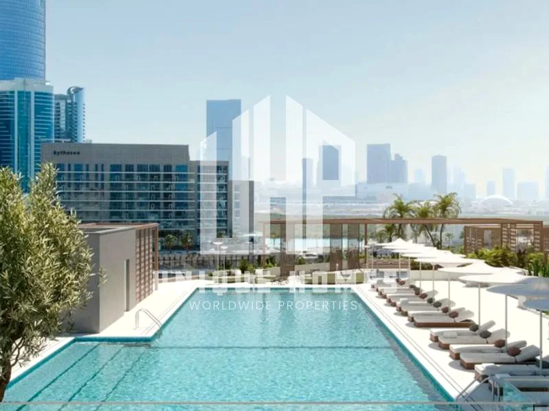 Amazing Deal | 1BR w Balcony | Mid Floor | Own Now63844789190273111