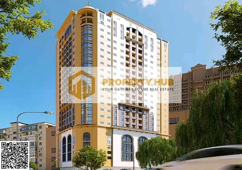 ✨ Nuaimia Two Tower – 10% Down | 6-Year Plan | Handover 202663887187242242111