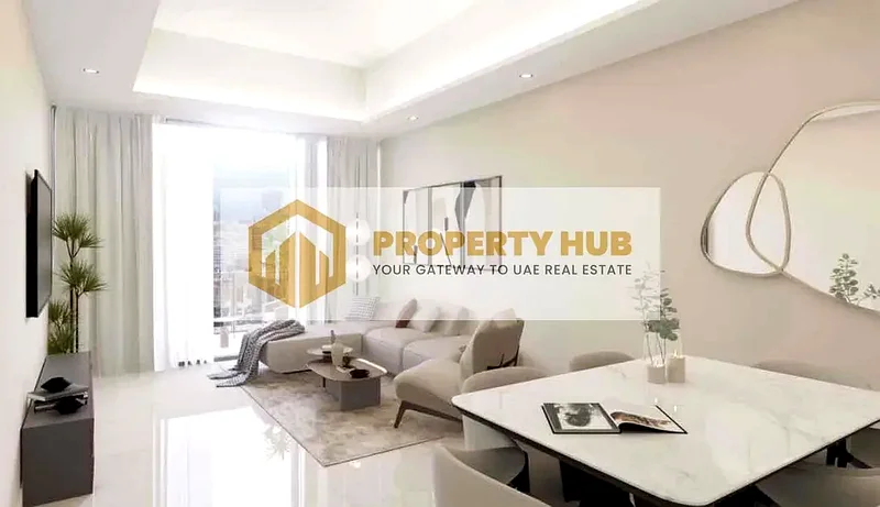 ✨ Nuaimia Two Tower – 10% Down | 6-Year Plan | Handover 202663887187242242113