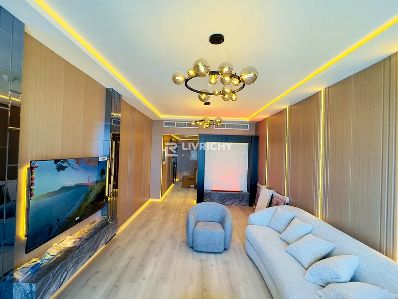 Fully Upgraded | Palm View | High Floor63777026205187113