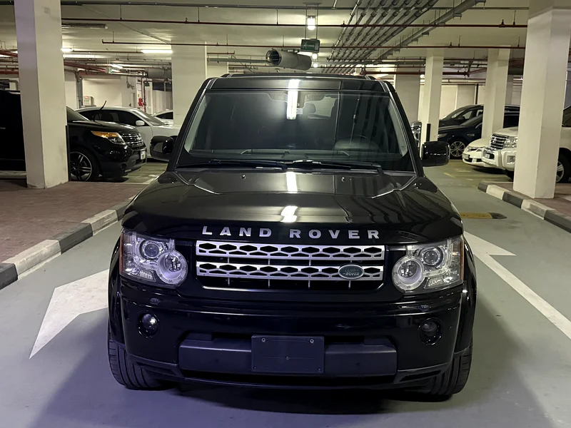 Land Rover LR4 V6 2011 GCC super clean car63399893777922111