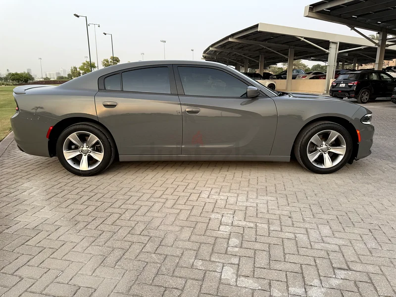 Dodge Charger V6 - 2018 | GCC | Original Paint | Well Maintained63398537525251114