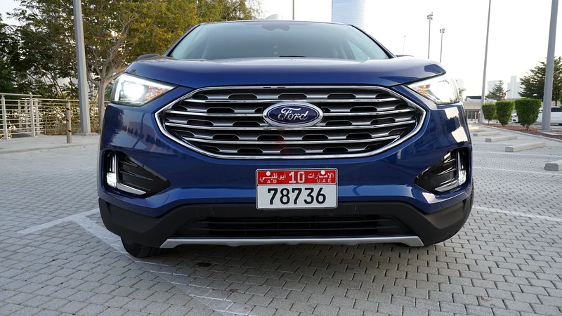 Ford Edge 2022 SE American Spec - perfect condition - Urgent Sale63399892056194111