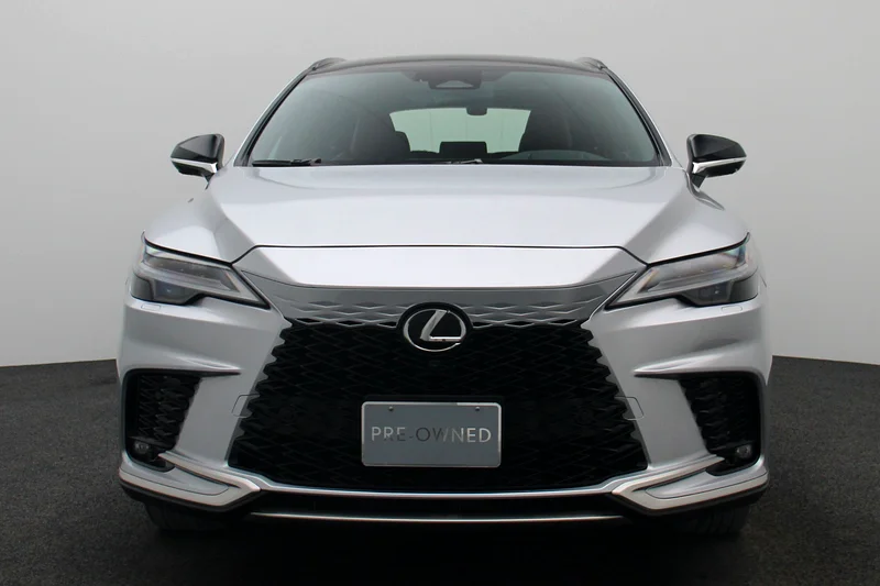 LEXUS 2023 RX350 F Sport 2.4L Turbo63398644587137111