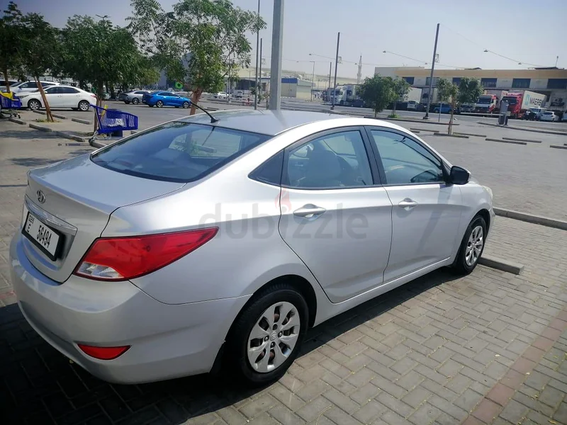 هيونداي أكسنت 2016 حالة جيدة63406902627075111