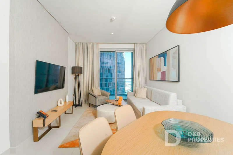 Upgraded | Furnished | Community and Amenity View63772955457410110