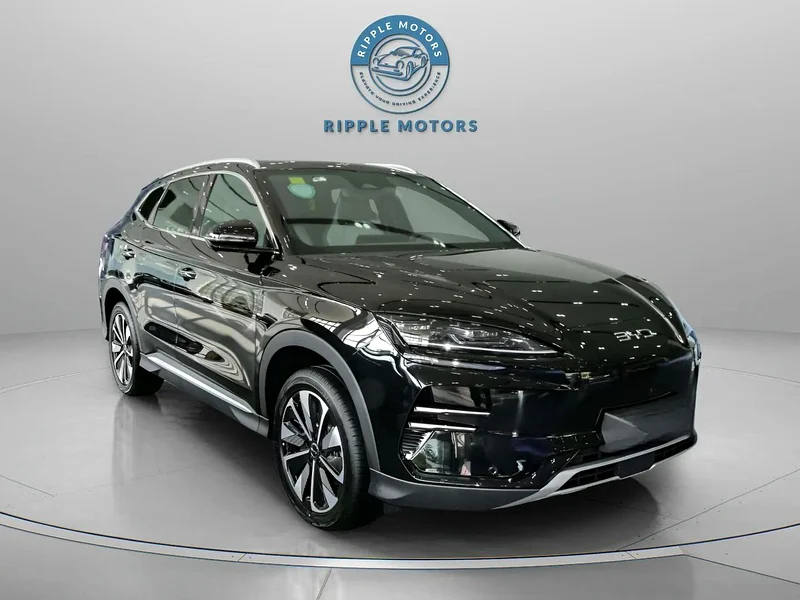 BYD SONG PLUS EV 2025 | EV RANGE 605KM | FLAGSHIP EDITION63398483898115112