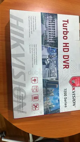 Hikvision Turbo HD DVR 7204 Series