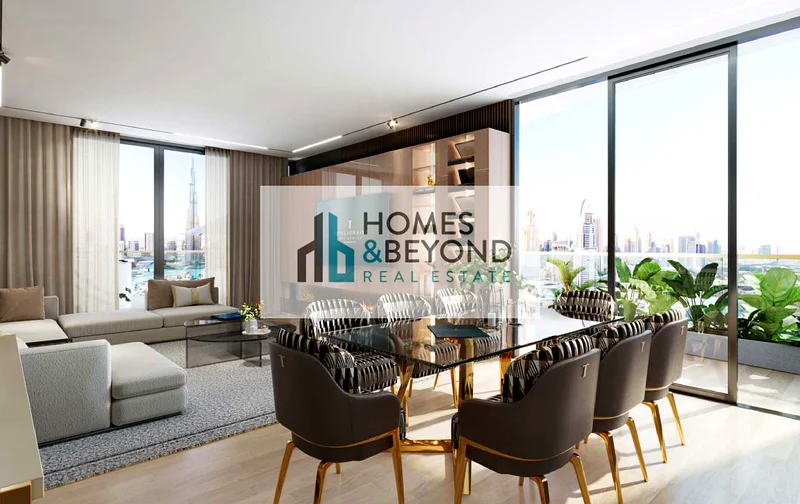 Furnished 1BR | Pool Level | Large Terrace63793904494467112