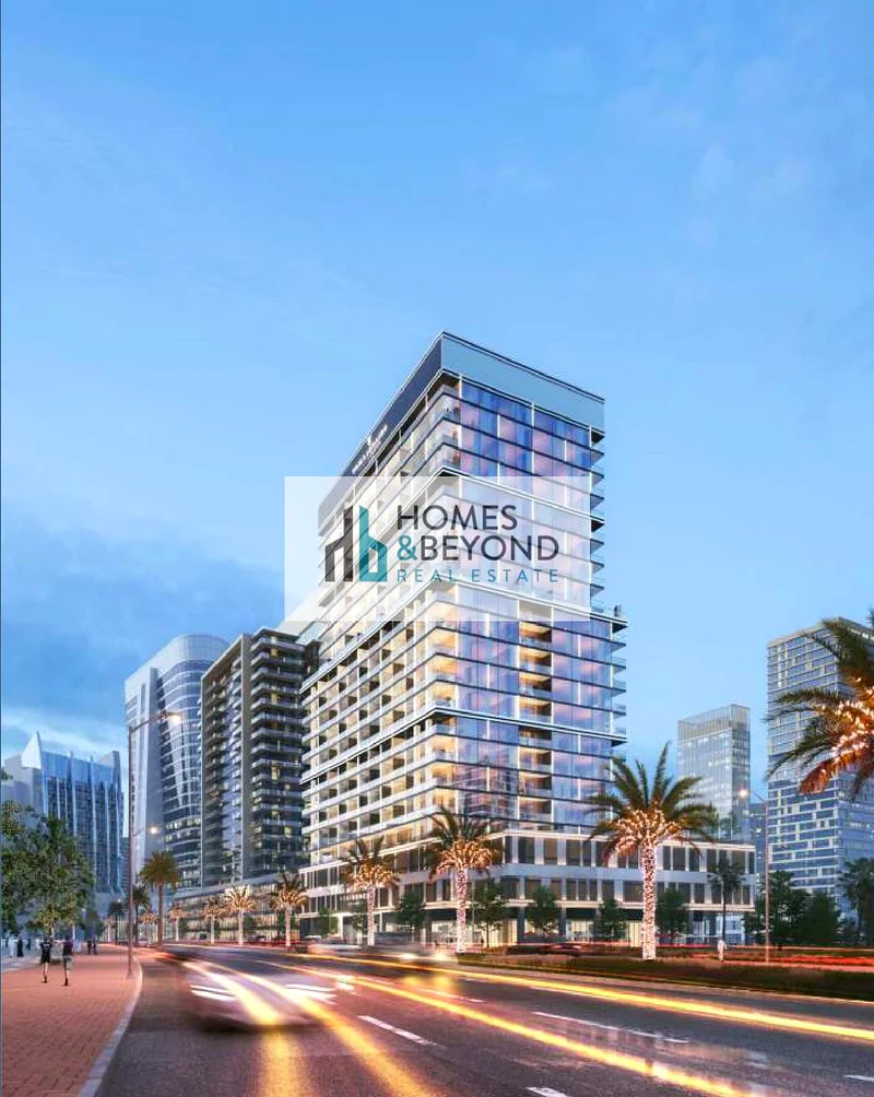 Furnished 1BR | Pool Level | Large Terrace63793904494467110