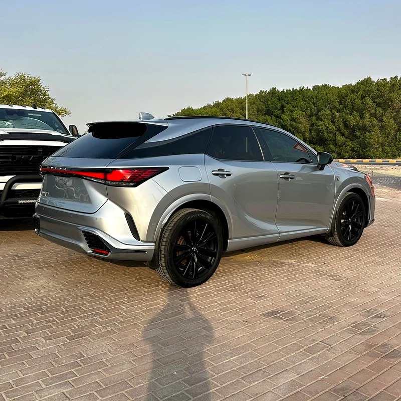 2024 Lexus RX-500h Platinum F Sport - Brand New63398644194307113