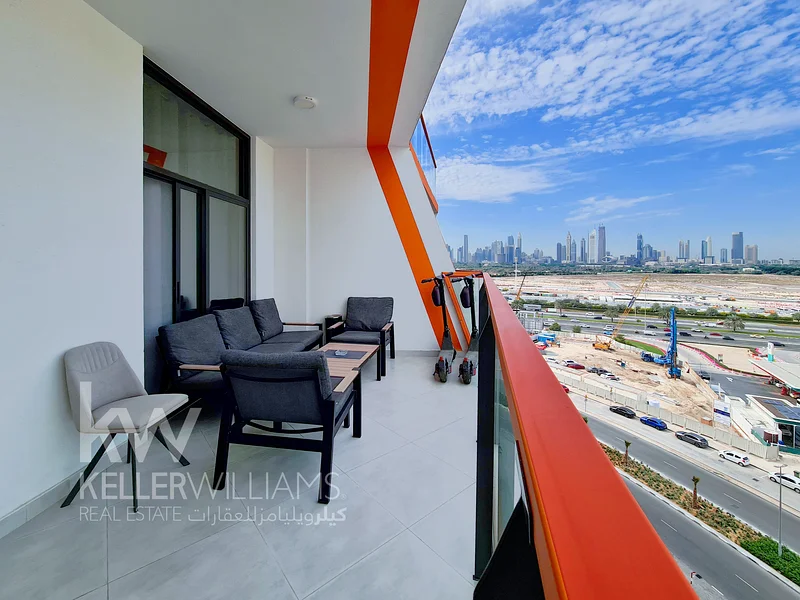 Fully Furnished | Vacant |  Panoramic view63997412357891110