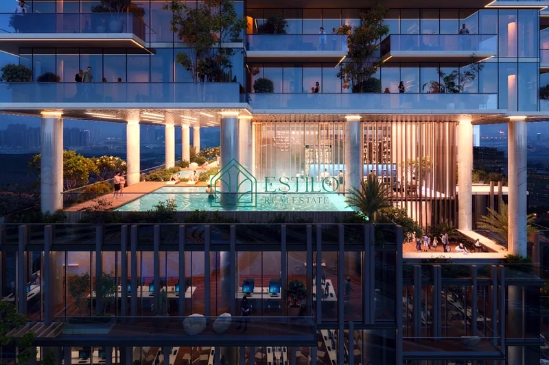 Smart Offices | Rooftop Access | Great Investment63824365624578110