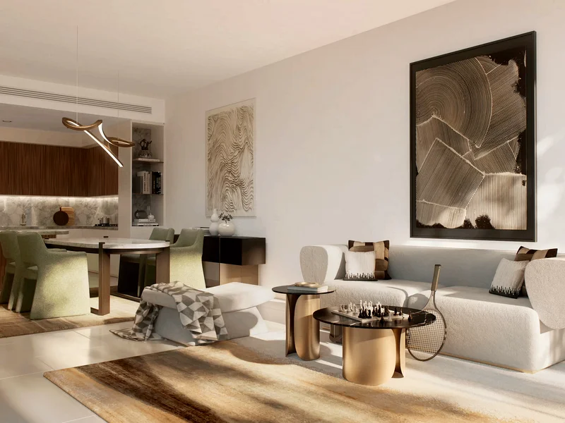 Marriott Branded Residence | High ROI | Premium Location in JLT63989148161411110