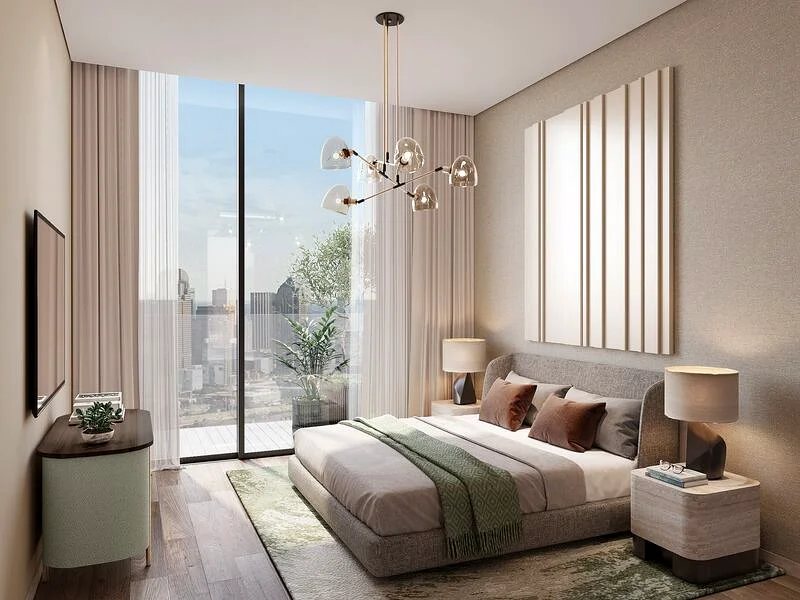 Marriott Branded Residence | High ROI | Premium Location in JLT63989148161411112