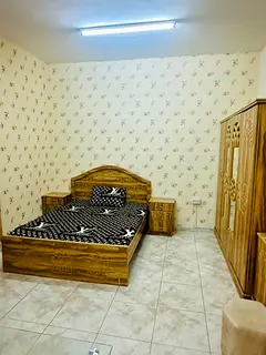 Executive Fully Furnished Family Room for Rent – Rashidiya 1, Ajman