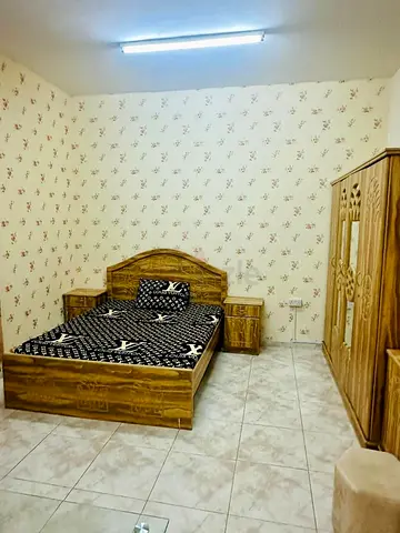 Executive Fully Furnished Family Room for Rent – Rashidiya 1, Ajman