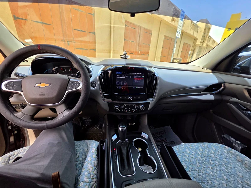 Chevrolet Traverse63398559706113112