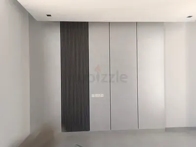 All maintenance work