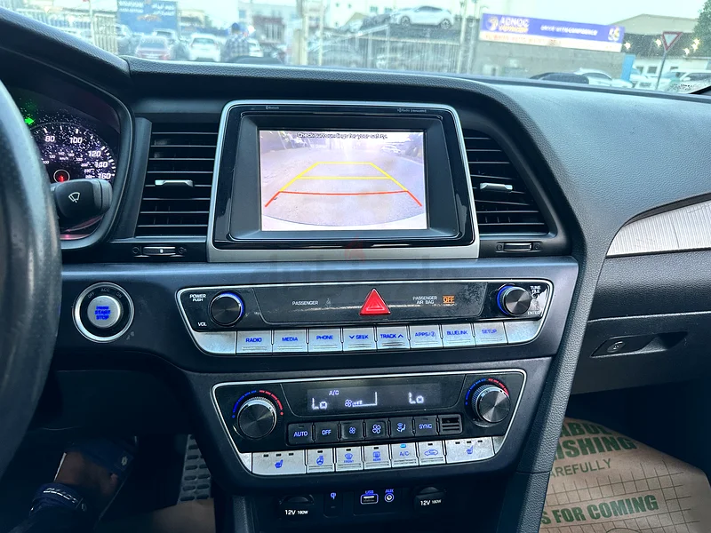Hyundai sonata 2019 limited sport usa63406910798594112
