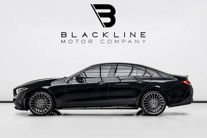 مرسيدس CLS 450 4-Matic لعام 2023، ضمان مرسيدس + عقد صيانة حتى عام 2028، كيلومترات قليلة، خليجي63399927473025114