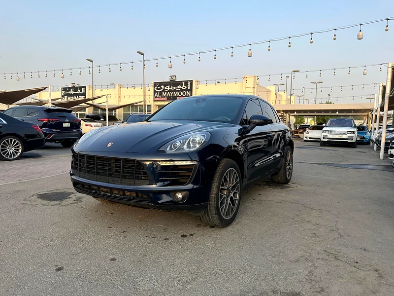 بورشه ماكان 2018 دول الخليج63398652784001112
