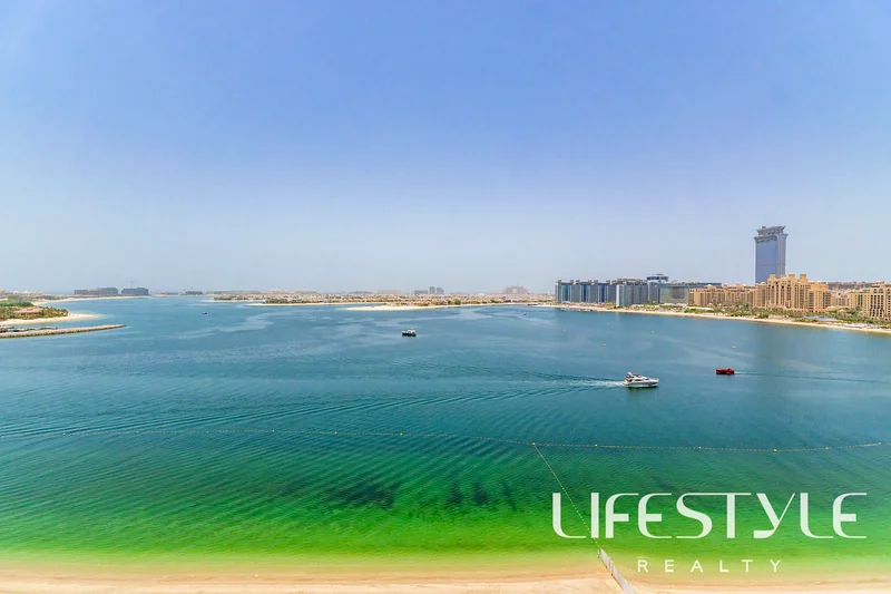 Corner Unit | Full Palm View | Brand New63733597213442110