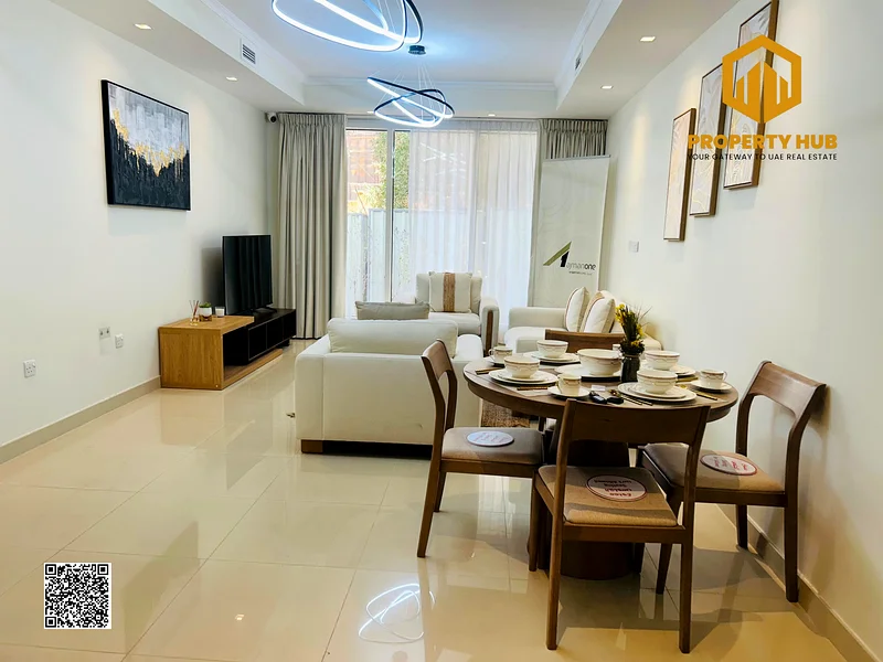 🌟 Stunning 1 & 2 Bedroom Apartments in Ajman - Phase 2 with 7-Year Payment Plan! 🌟63890251716482112