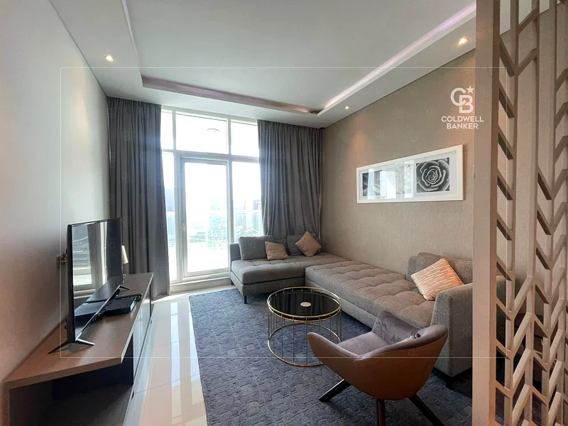 منظر قناة كامل | طابق عالي | مفروش63795425067138112