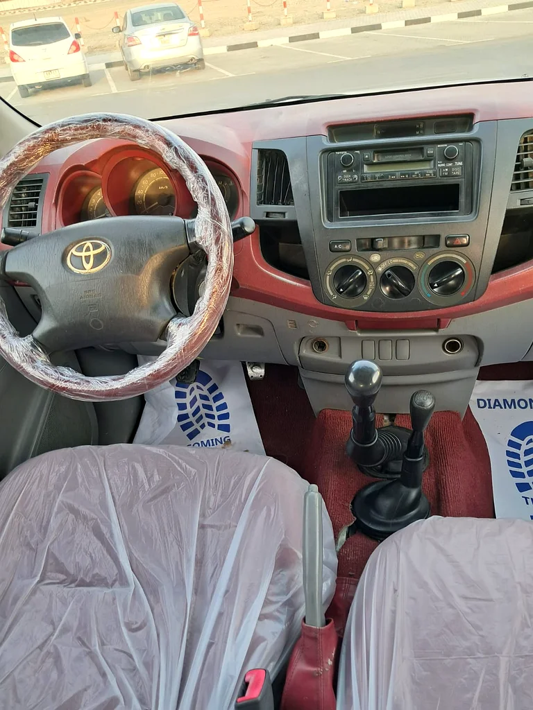 Toyota Hilux 2010 (4x4)63401313003777112