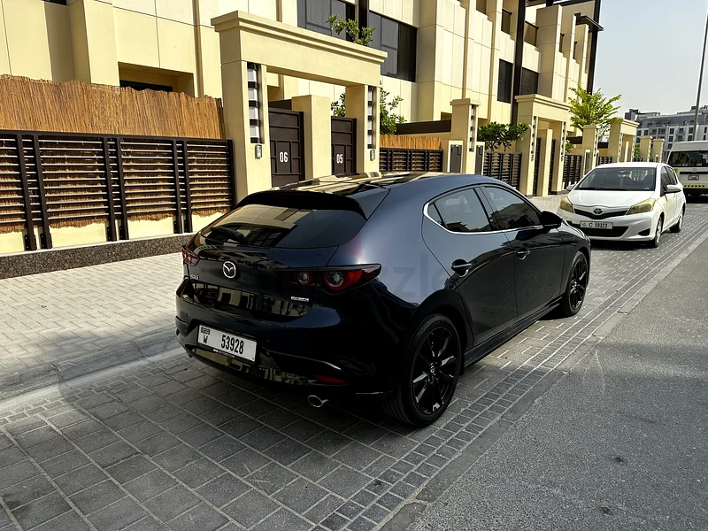 2023 Mazda 3 | GCC Specs | Warranty63398512875777114