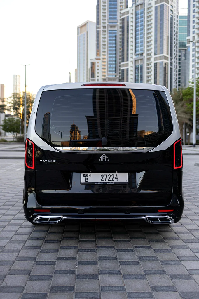 Mercedes Benz V250 / Upgraded to MAYBACH63399920204674111