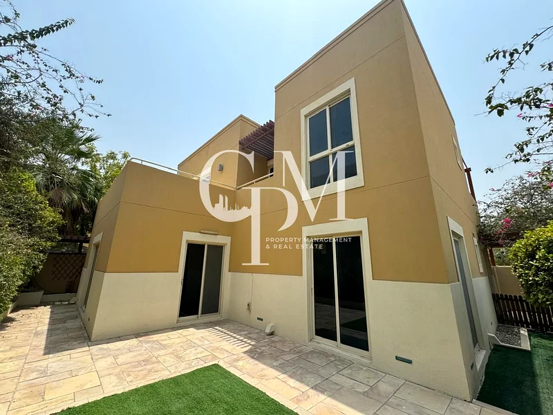 Ready to Move-In | Elegant 3 BR Villa Type A | Great Community634034015705621111