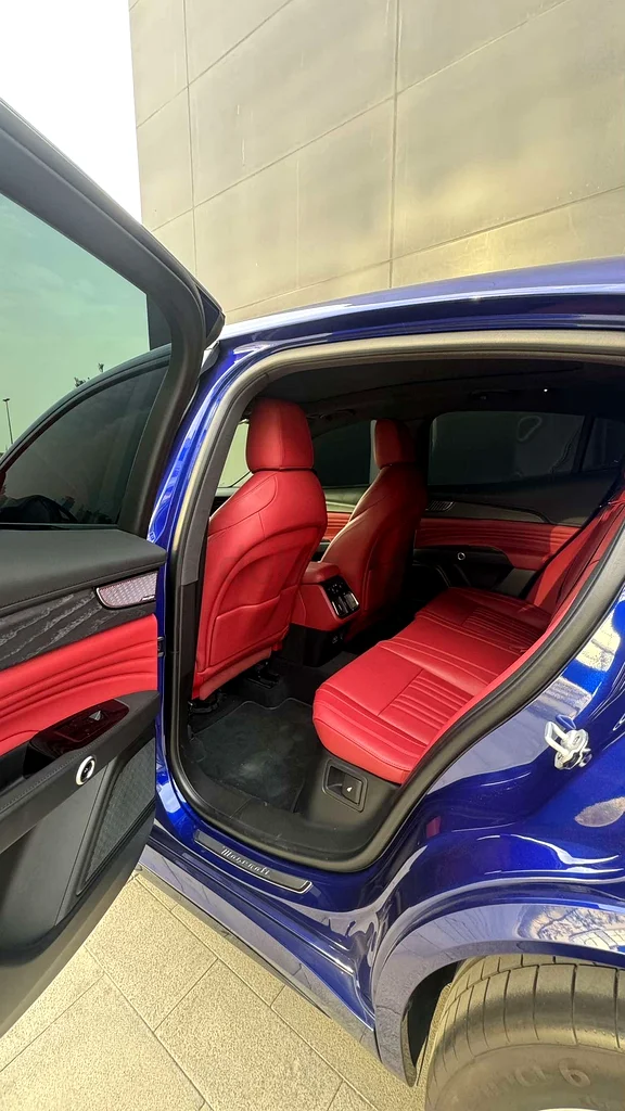 2023 Maserati Grecale Modena63398484849154114