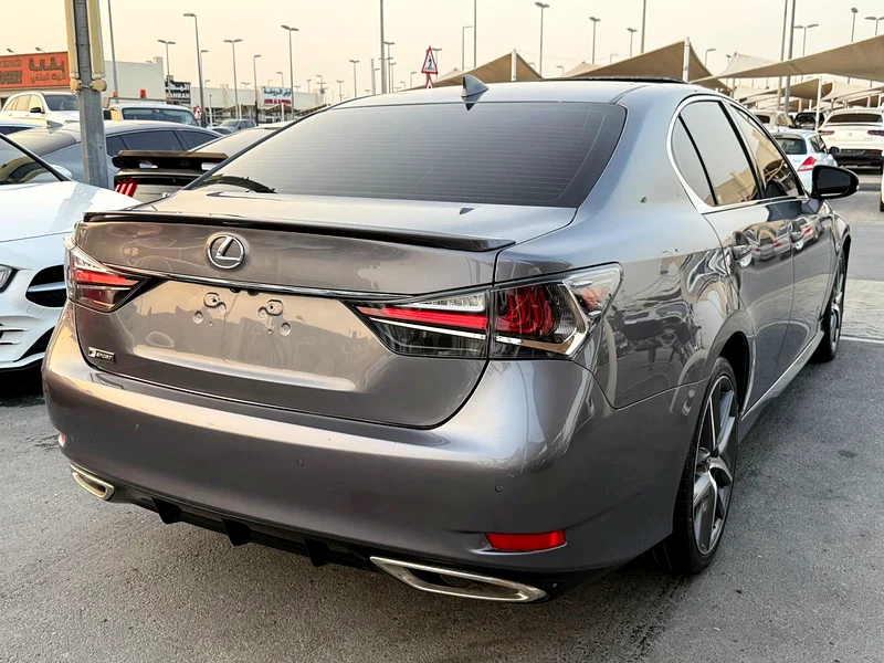 For sale, Lexus GS350F Sport 2016 model, imported, very clean, no expenses needed.63398638842241113