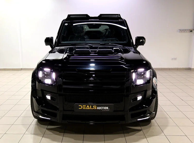 2024 !! Jetour T2 || Defender Body Kit || Under Warranty || VIP SEAT || Perfumes || Alcantara63398519919617111