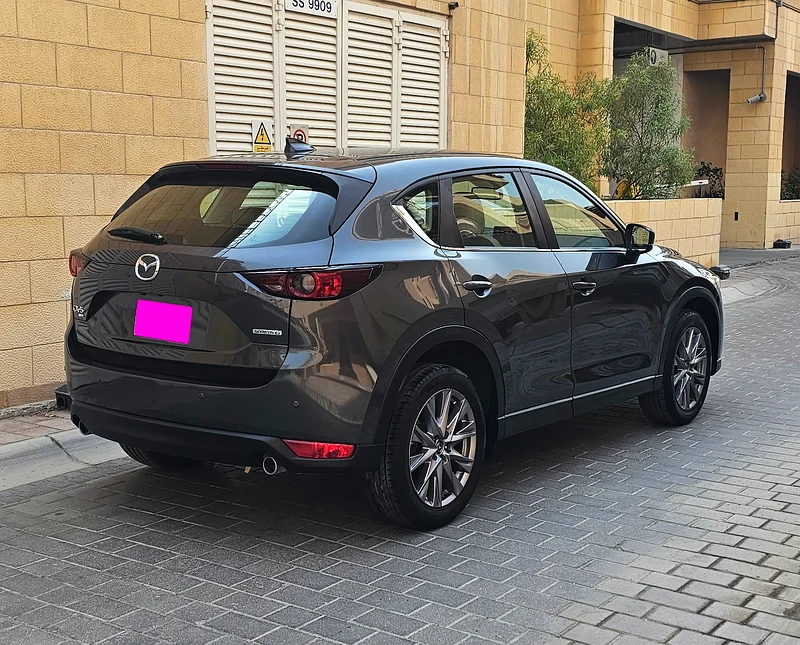 MAZDA CX5 GT # 2022 GCC # WELL MAINTAINED CAR FOR SALE63398514761730114