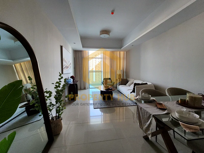 🏢 2BHK Apartment in Ajman One Phase 2 | with 7 years payment plan direct from aqaar no commi63890250676098111