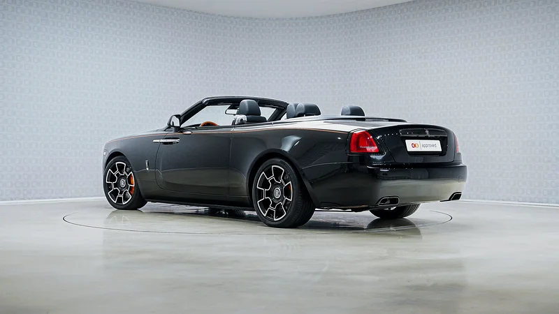 Dawn Black Badge | AED 17,017 PM | Up to 3 Years Unlimited Warranty |63398531847425111