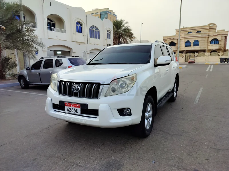 تويوتا برادو بجميع الخيارات634013018385941114