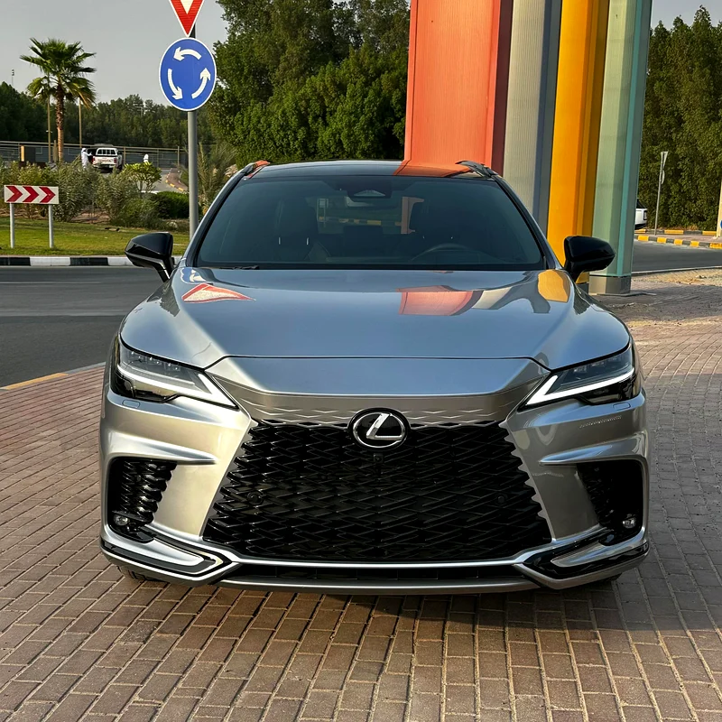 2024 Lexus RX-500h Platinum F Sport - Brand New63398644194307111