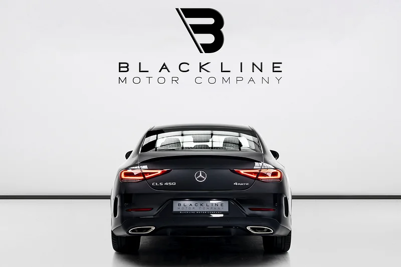مرسيدس CLS 450 4-Matic لعام 2023، ضمان مرسيدس + عقد صيانة حتى عام 2028، كيلومترات قليلة، مناسب للخليج63399927458562114