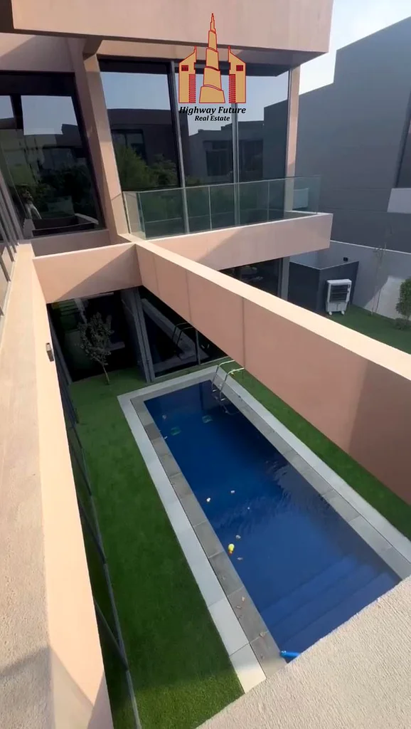 STAND-ALONE VILLA || WITH POOL || READY TO MOVE IN || FULLY FURNISHED63404867448451111