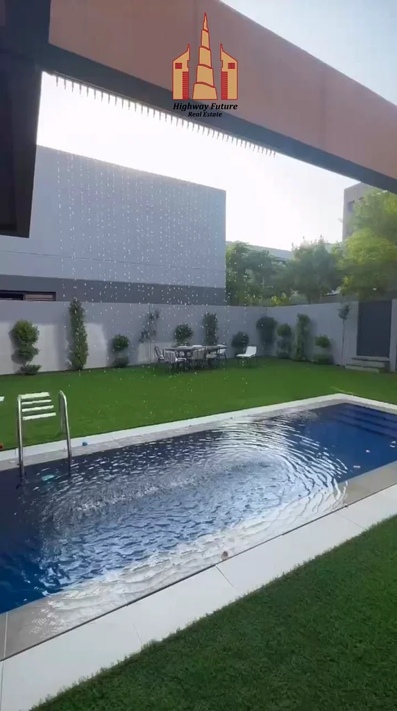 STAND-ALONE VILLA || WITH POOL || READY TO MOVE IN || FULLY FURNISHED63404867448451112