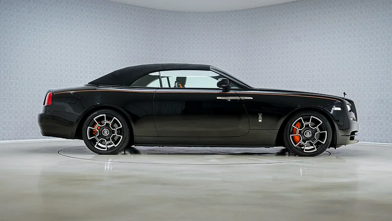 Dawn Black Badge | AED 17,017 PM | Up to 3 Years Unlimited Warranty |63398531847425113