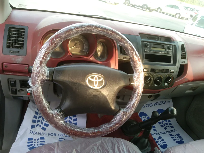 Toyota Hilux 2010 (4x4)63401313003777113